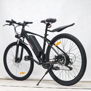 <span class=keywords><strong>Bicicleta</strong></span> de Montaña eléctrica de fibra de carbono para <span class=keywords><strong>mujer</strong></span>, bici con batería central, hecha de fábrica, venta al por mayor - Product Image 4
