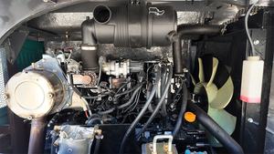 Бесплатная доставка 4.5Ton 6.5Ton мини-двигатель экскаватор гидравлический гусеничный микро-экскаватор с двигателем EPA/CE - Product Image 5