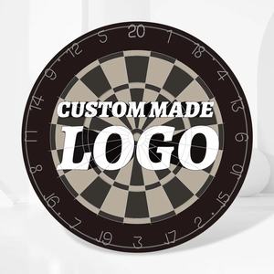 Achat de panique : Cibles de fléchettes durables, fléchettes et cibles de fléchettes en sisal, cible de fléchettes chinoise, fléchettes pour cible de fléchettes d'usine - Product Image 1