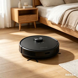 QX8, Aspirateur robot intelligent avec application pour smartphone, nettoyage automatique, utilisation hôtelière, aspirateur robotisé humide et sec - Product Image 4