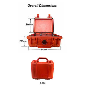 جهاز تنقيب جيوفيزيائي كهربائي ، مقياس مقاوم بالتيار المستمر ، للاستكشاف الجيوفيزيائي - Product Image 2