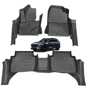 Alfombrillas de Maletero de Coche 5D Tpe de Lujo Personalizadas Profesionales, Alfombrillas para Todo Tipo de Clima para <span class=keywords><strong>MAZDA</strong></span> CX-5 y <span class=keywords><strong>Mazda</strong></span> 6 - Product Image 1