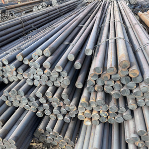 ציוד בנייה תקן ASTM 4130 45 #   מוט מרובע/עגול/משושה מפלדת פחמן מגולגלת חם בעלת חוזק גבוה - Product Image 6