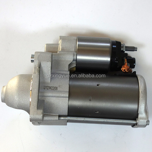 Motor de arranque ZANETOL 56029786AA para Jeep Renegade <span class=keywords><strong>2017</strong></span>-2020 Compass M4 <span class=keywords><strong>BQ</strong></span> 1,4 T 56029786A 56029786 - Product Image 4