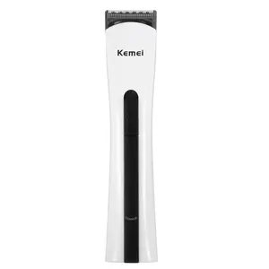 Kemei 2516 erkekler saç şarj edilebilir elektrikli tıraş makinesi tıraş bıçağı akülü sakal kesme makinesi saç kesimi saç kesme makinesi Tr