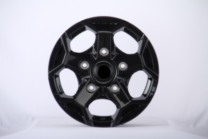 ล้ออัลลอย<span class=keywords><strong>16</strong></span>นิ้วน้ำหนั<span class=keywords><strong>ก</strong></span>5X160 PCD หนักสูงสุด1150<span class=keywords><strong>ก</strong></span><span class=keywords><strong>ก</strong></span>. สำหรับ<span class=keywords><strong>ก</strong></span>ารขนส่ง - Product Image 4