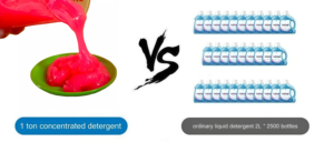 Détergent à lessive concentré pour vêtements, personnalisable, de qualité supérieure, en gros à bas prix - Product Image 4