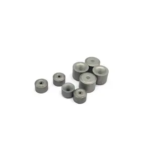 Kích thước tùy chỉnh zg15 độ cứng cao tungsten carbide chết cho Dây Vẽ nhà máy giá