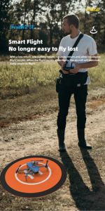 2025 New C-FLY Faith <strong>2</strong> <strong>SE</strong> Drone <strong>3</strong>-Axis Gimbal 4K GPS 3KM Brushless Avoidance Obstacle Dron Foldable Professional VS Faith 2s - Product Image 6