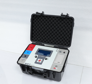 <span class=keywords><strong>Megóhmetro</strong></span> de Alta Precisión HV HIPOT MRT-15KV, 15KV, para Medir la Resistencia de Aislamiento - Product Image 4