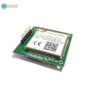 SIMCOM SIM7600E-H BK 4G LTE บอร์ดแยกสัญญาณ USB UART รองรับ MQTT AMQP IoT M2M โมดูลการสื่อสาร - Product Image 1