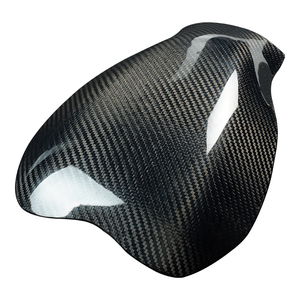 Couvre-réservoir en fibre de carbone pour Kawasaki <span class=keywords><strong>Ninja</strong></span> <span class=keywords><strong>250</strong></span> 250R 2008 <span class=keywords><strong>2009</strong></span> 2010 2011 2012 - Product Image 5