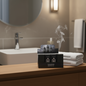 Parfum pour homme ALVS JH400 13 9PM Spray Woody Scent, senteur boisée longue tenue, pour les soirées. - Product Image 2