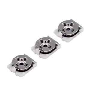 Potenziometro Variabile 3x3 SMD 500K 3*3mm, Resistore Regolabile a Singola Rotazione - Product Image 1