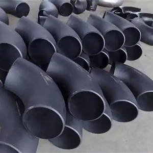 Suministro Directo de Fábrica, Codo de Acero Fundido de Alta Calidad, Pulido a Espejo 90°, Conexión por Soldadura, Baja Presión, 1 Año de Garantía - Product Image 6