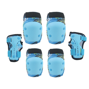 Miếng đệm bảo vệ đầu gối khuỷu tay EVA dày dặn dành cho giày trượt patin xe đạp ván trượt bảo vệ chống va đập trẻ em - Product Image 3