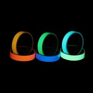 <span class=keywords><strong>Ruban</strong></span> <span class=keywords><strong>adhésif</strong></span> luminescent fluorescent réfléchissant néon, auto-<span class=keywords><strong>adhésif</strong></span>, <span class=keywords><strong>photoluminescent</strong></span>, pour extérieur, brillant dans le noir - Product Image 6