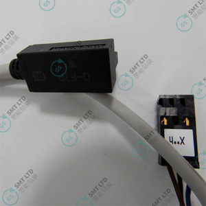 Interrupteur de proximité SMT avec câble pour coupe-bandes S50 pour Siemens Siplace ASM 00332894 - Product Image 1