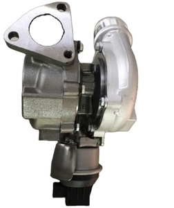 Turbocompresor BV43 53039880168 53039700168 1118100-ED01A para motor Great Wall Hover H5 <span class=keywords><strong>2</strong></span>.0TD Gw4d20 - Product Image 2