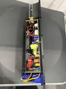 โมดูลบอร์ดเพาเวอร์แอมป์ IlR-X4.1 400W+<span class=keywords><strong>150W</strong></span> Dsp RS485 ฟูลเรนจ์ ระดับมืออาชีพ คลาส <span class=keywords><strong>D</strong></span> - Product Image 6