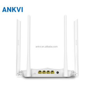 เราเตอร์ไวไฟ AC5S AC1200 ดูอัลแบนด์ 1167Mbps 2.4G 5G Tenda - Product Image 3
