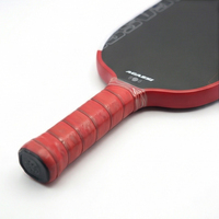 Raket Pickleball Agasi Pro T700 Karbon GEN4 Thermoformed 16mm 14mm EVA Foam Sweet Spot Training yang Tahan Lama dan Terlaris
