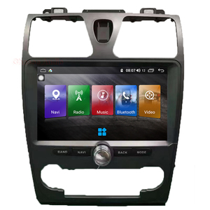 KiriNavi Android 11 Vidéo de voiture pour Geely Emgrand EC7 EC715 EC7-RV EC718 Stéréo GPS Autoradio Audio Lecteur DVD Navigation DSP BT - Product Image 1