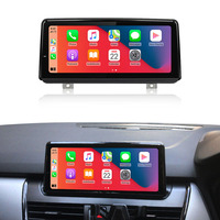 10.25 "sans fil Android mise à niveau automatique système LINUX pour BMW série 2 F46 F45 Active Tourer Carplay écran Radio BT WIFI USB