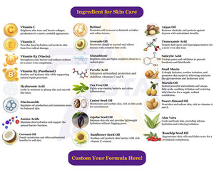 Oem ODM tự nhiên hữu cơ <span class=keywords><strong>Aloe</strong></span> Blueberry Centella gạo Nước Collagen chăm sóc da tinh khiết chống nhăn chống lão hóa bộ chăm sóc da - Product Image 6