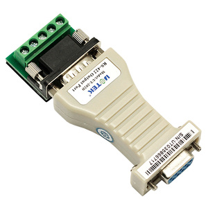 Mini RS-232 để RS-422 chuyển đổi <span class=keywords><strong>DB9</strong></span> kết nối không đồng bộ Half-duplex <span class=keywords><strong>RS232</strong></span> <span class=keywords><strong>RS422</strong></span> <span class=keywords><strong>Adapter</strong></span> UT-202D OEM/ODM - Product Image 4