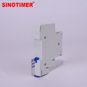 Sinotimer TM-ST7 hẹn giờ cầu thang 7 PHÚT-cơ khí, 230Vac, tải 16A, công tắc thời gian điện áp tự do (1NO) - Product Image 2
