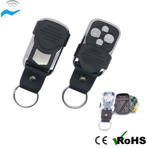 433Mhz không dây điều khiển từ xa cho cửa nhà để xe 4-nút Transmitter 6V RF không dây - Product Image 4