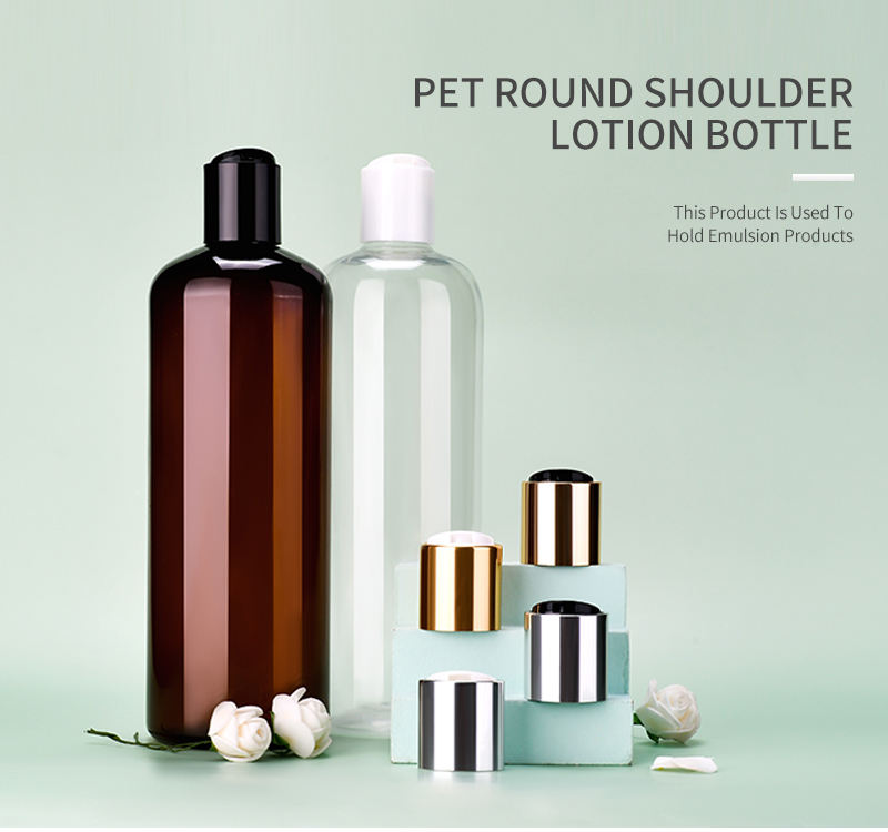 Flacons à Pompe En Plastique Flacon à Pompe Vide Réutilisable Flacons