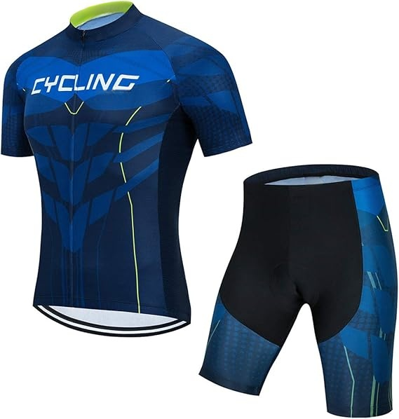Men s Short Sleeve Summer Cycling