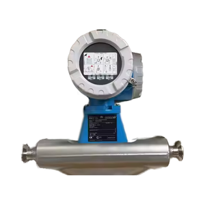 เครื่องวัดอัตราการไหลแบบมวล Promass ของ Endress+Hauser รุ่น 80F/83F/80E ของแท้ใหม่ รับประกันแท้ OEM IP67 สแตนเลสสตีล สำหรับอุตสาหกรรมอัตโนมัติ - Product Image 5