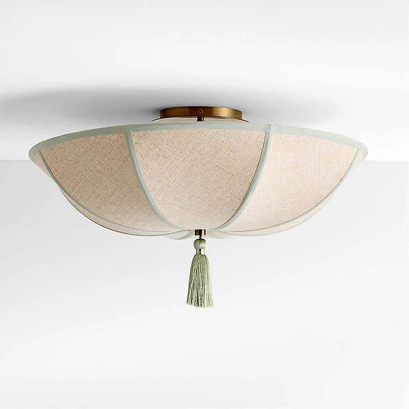 Nordic Full Spectrum Eye protection Bedroom LED Ceiling Lamp Home Decoration Ceiling Lamp