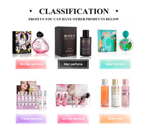 Perfume Corporal Personalizado de Alta Calidad Hanna's Secret de 100 ml, Fragancia de Rosa y Fresa, Perfume para Mujer al por Mayor - Product Image 6