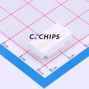 WAFER-HY2.0-8PJK Housing (Wire-to-Board / Wire-to-Wire) P=2mm Connector 1x8P 2mm HY 1 - Product Image 2