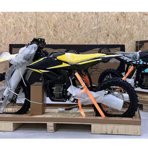 2025 Hyper Bee 5000W électrique Dirtbike récupération de puissance intelligente haute vitesse 55 km/h enfant <span class=keywords><strong>moto</strong></span> électrique Hyperbee pour enfant - Product Image 4