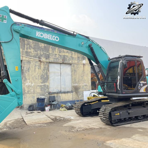 รถขุดตีนตะขาบโคเบลโก้ 200 มือสอง ของแท้จากญี่ปุ่น ขนาดกลาง 20 ตัน รถขุดมือสอง - Product Image 4