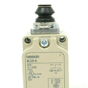 Interrupteur de fin de course robuste à levier à rouleaux WLD28-LD-N WLD28-55LD-N WLD28-LD WLD28-55LD - Product Image 2