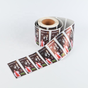 <span class=keywords><strong>Etichette</strong></span> Adesive <span class=keywords><strong>Personalizzate</strong></span> in Rotolo, Impermeabili, per Imballaggio Prodotti, <span class=keywords><strong>Etichette</strong></span> in Rotolo per Bottiglie di Vino - Product Image 5