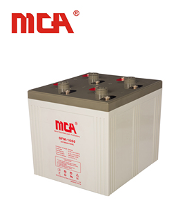 Suitable High Quality 2V 1200Ah Sealed Deep Cycle Battery with Free Maintenance for Golf Carts UPS & <b>Lighting</b> - Product Image 3