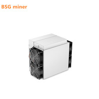 Tout nouveau prix bas L7 9050m mineur de Bitcoin, mineur de crypto-monnaies, machine de minage BTC L7 L9 de Bitmain Antminer ASIC
