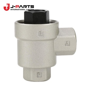 Soporte, Conector de Admisión de Aire, Válvula EGR N.° 2 para Toyota Hilux KUN16 1989-2004 OE 26127-30010 2612730010 - Product Image 1