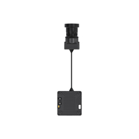 CADDX kamera Infra tanpa cahaya kamera malam Analog VTx Kit 0 Lux Super WDR 1500TVL 120. FOV Sensor hitam dan putih untuk RC FPV Drone