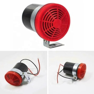 Umkehrsirene Pieper Buzzer 12V/24V 105DB Auto Umkehrmelder Alarm Backup Horn neue Automobile, Teile und Zubehör Claxon Hörner - Product Image 3