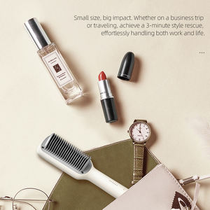 Lisseur de cheveux professionnel portable de qualité supérieure, mini lisseur de cheveux, lisseur de cheveux pour boucler les cheveux, lisseur de cheveux personnalisé OEM - Product Image 5