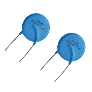 Varistores de óxido de Metal serie 53D 40D MOV 240V-1600V Resistencias dependientes de voltaje VDR Protector supresor de sobretensiones - Product Image 5