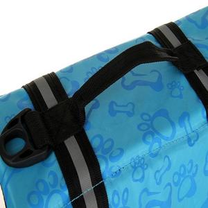 Mode gilet <span class=keywords><strong>de</strong></span> sauvetage <span class=keywords><strong>pour</strong></span> animaux <span class=keywords><strong>de</strong></span> compagnie grand manteau <span class=keywords><strong>de</strong></span> flotteur <span class=keywords><strong>pour</strong></span> <span class=keywords><strong>chien</strong></span> <span class=keywords><strong>de</strong></span> petite taille moyenne <span class=keywords><strong>pour</strong></span> l'eau - Product Image 3